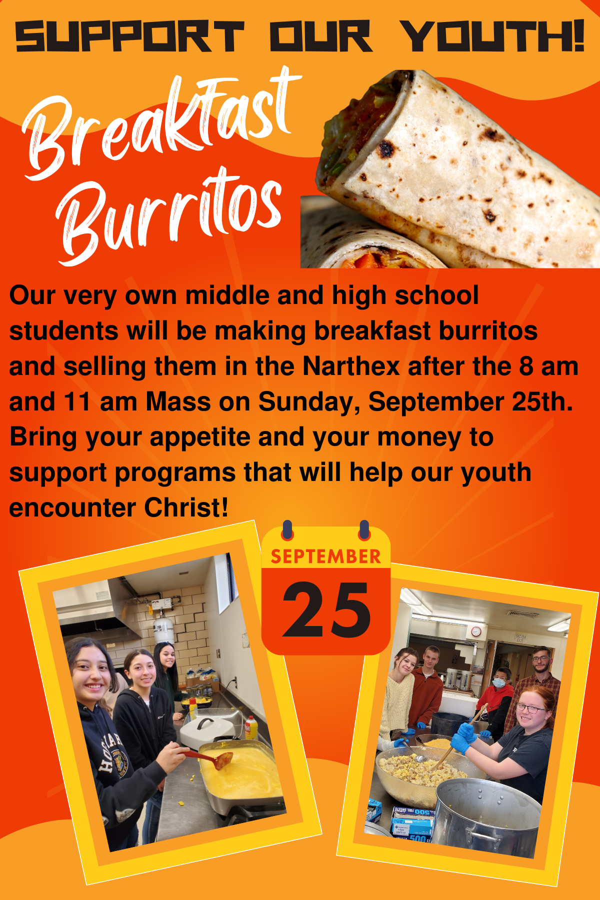 Christ the King Catholic Parish Pueblo, Colorado